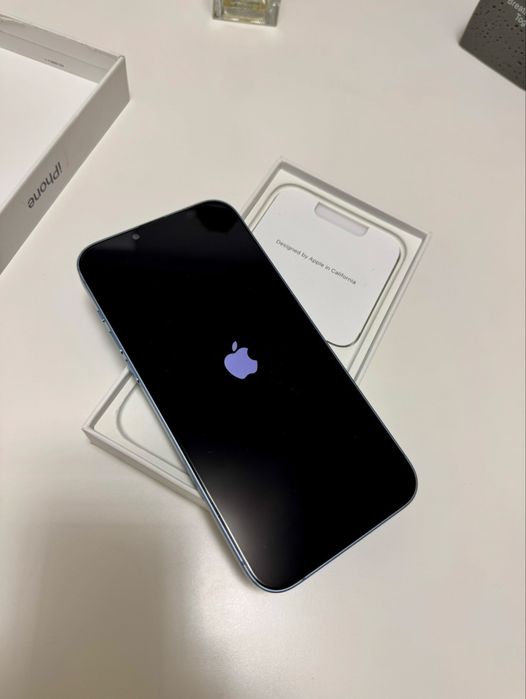 iPhone 14 Plus 128GB | Impecabil | Blue