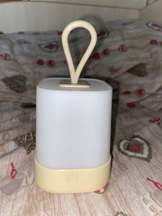 Маленький светильник