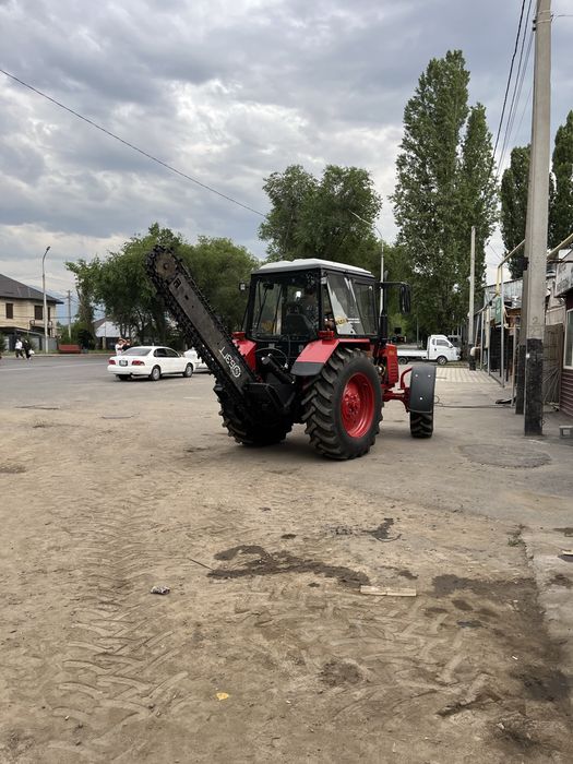 Услуги Асфальторез Бара