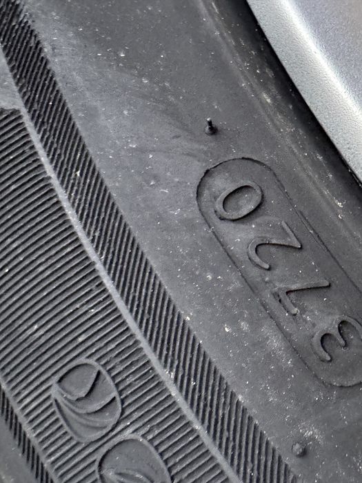 Jante + cauciucuri iarna 205 /55 R16/Volkswagen/Skoda/audi a4 /Seat