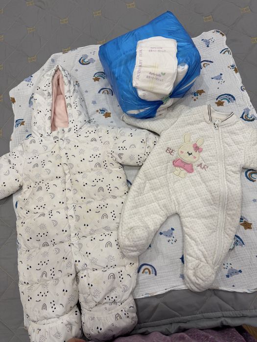 детские вещи для девочек