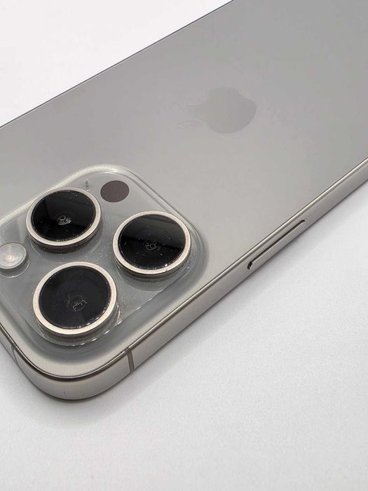 Iphone 15 Pro, MEM 128GB, RAM 8GB, Amanet Doamna Ghica, Cod: 91560