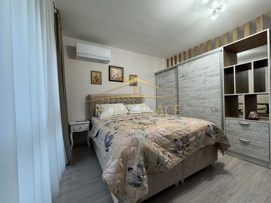 Дава се под наем Едностаен апартамент в Варна, Център - 55 кв.м за 663 € - Снимка #6