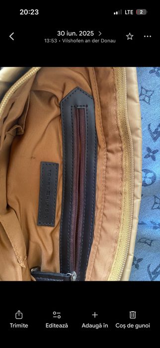 Geanta Tomy Hilfiger originala