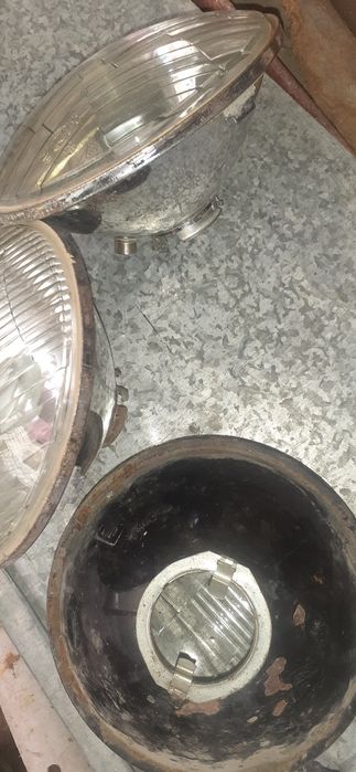 Fara. Фари 21011