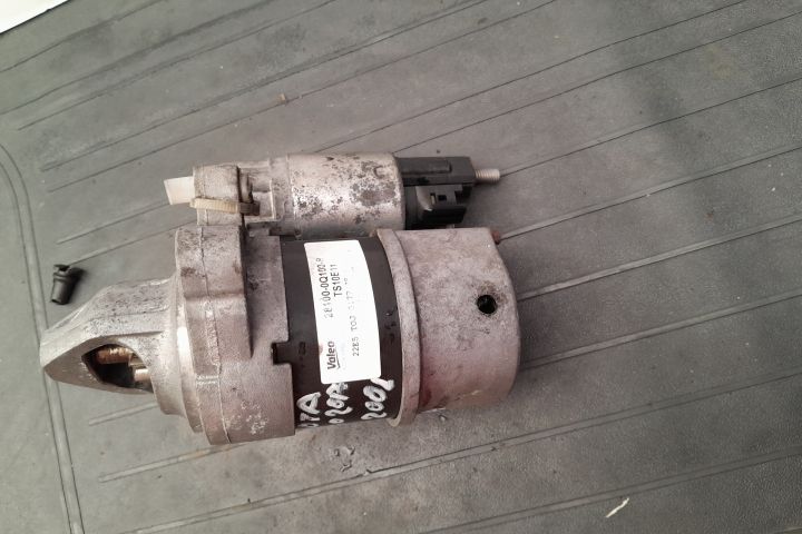Electromotor 28100-0Q100-B 28100-0Q100-B Toyota Aygo a 2-a generatie