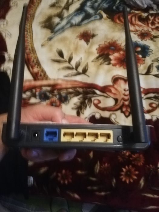 Router wireless, Wifi Tenda W308R. Nou!