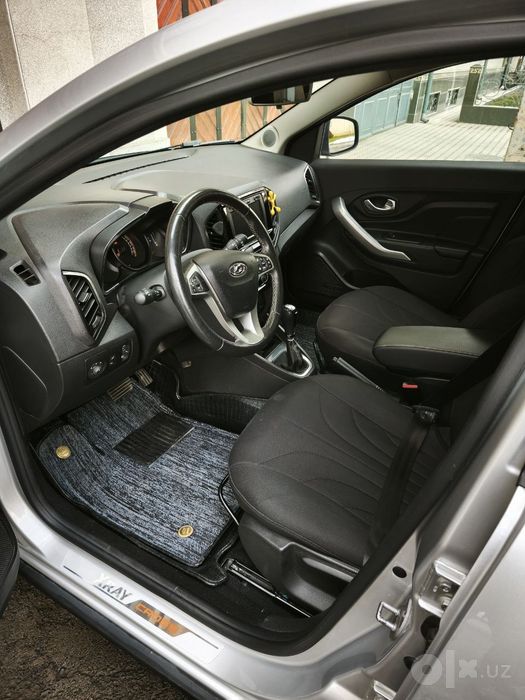 Lada xray cross sotiladi xolati alo