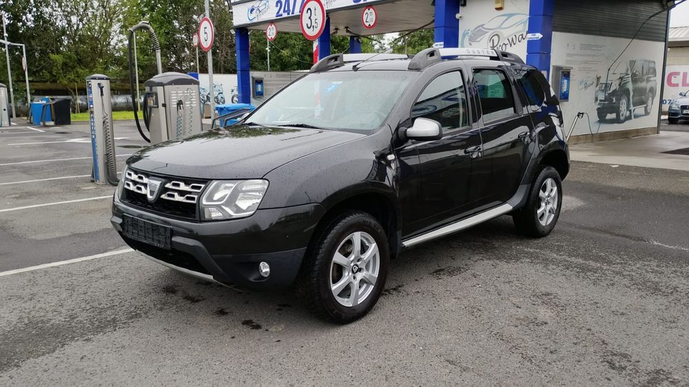 DACIA Duster 2016 — imagine 2