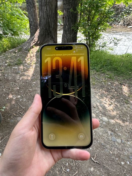 Айфон 14 про макс 128