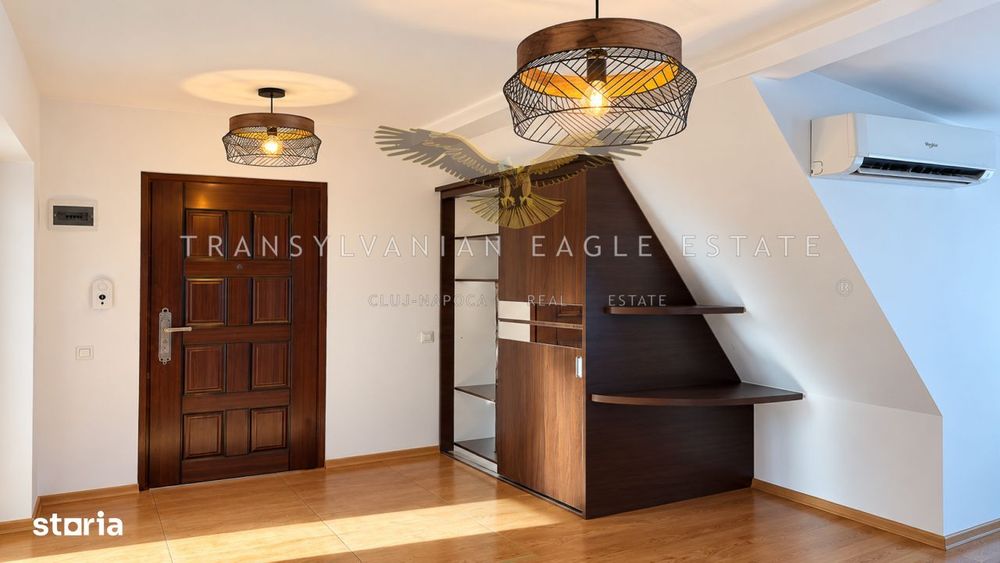 Priveliste panoramica|apartament cu 2 camere|V.Bibescu