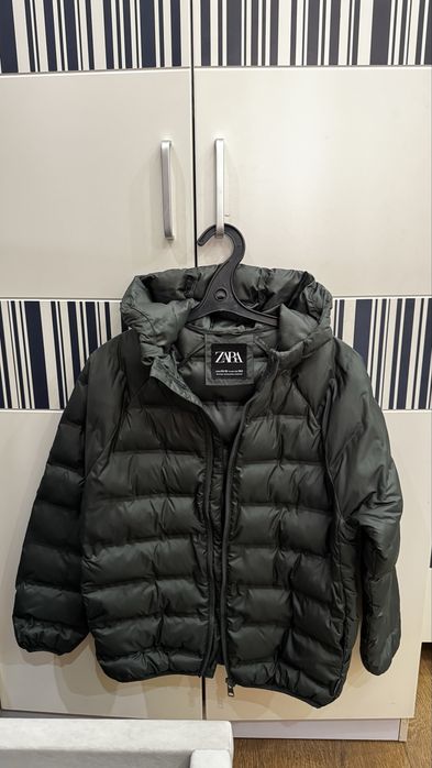 Куртка «Zara» для мальчиков