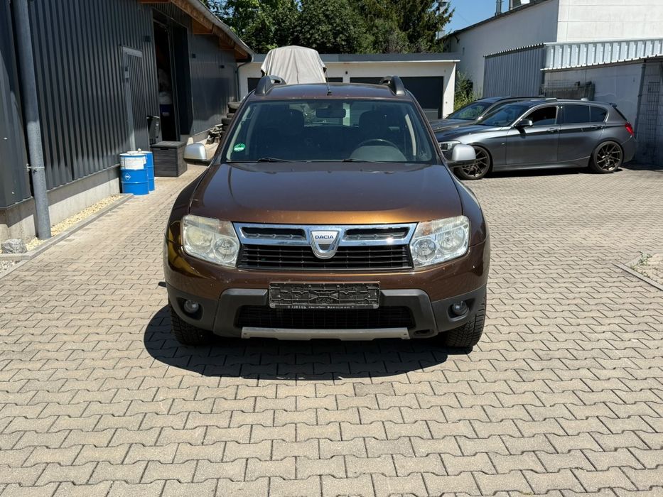 DACIA Duster 2011 — imagine 4