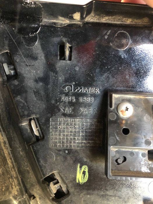 Предна решетка за Nissan Qashqai 2010-2014