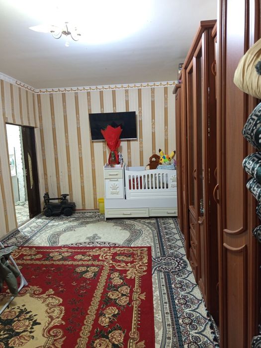 Срочно продаю свою двух комнатную квартиру