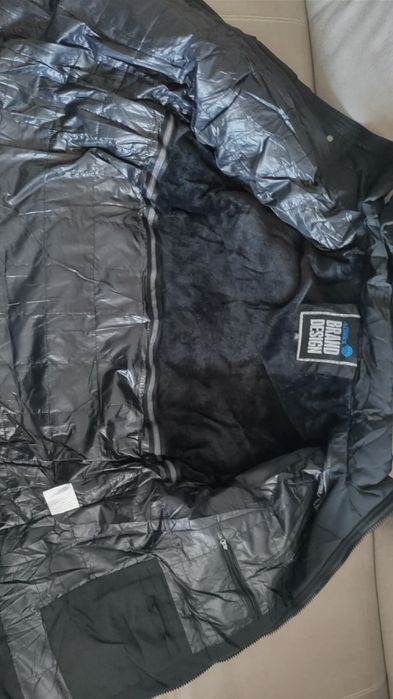 Мъжко зимно яке 7XL – чисто ново