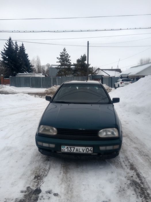 Продам Фольсваген гольф 3