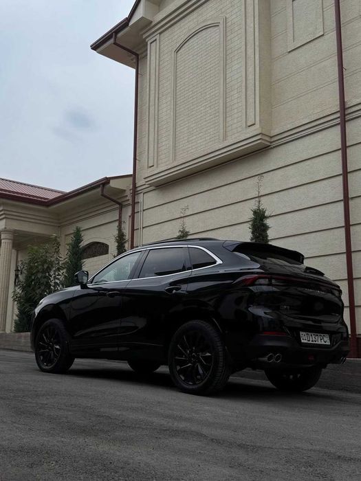 Dongfeng t5 evo zo'r xolatda