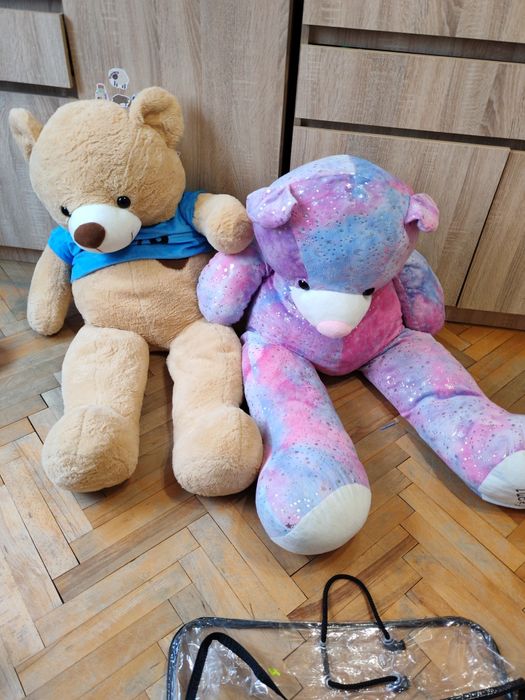 Плюшени    мечоци