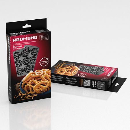Сменная панель Redmond RAMB-08 Крендель