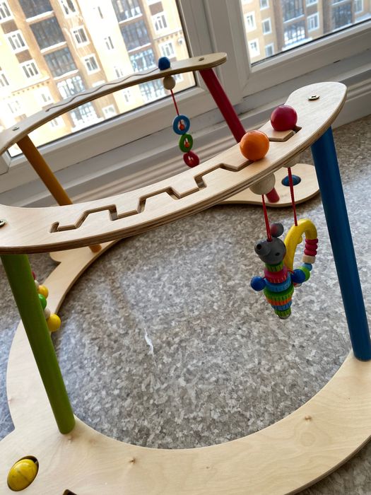 Детский ходунок игрушка