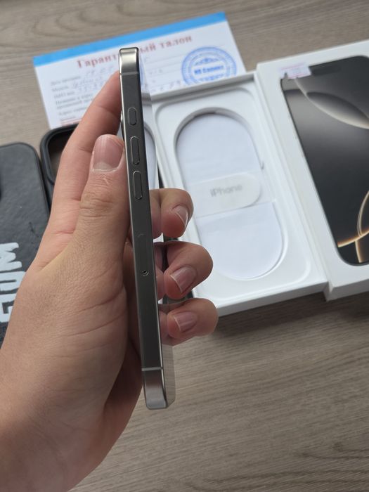 Iphone 16 pro 128gb