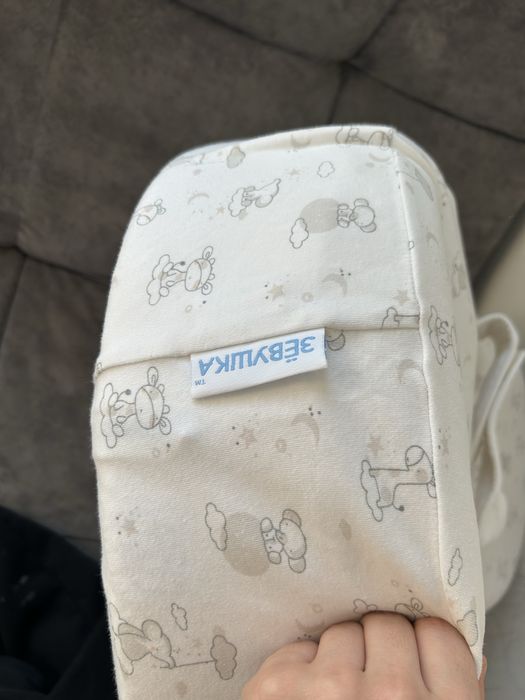 Детский кокон Зевушка