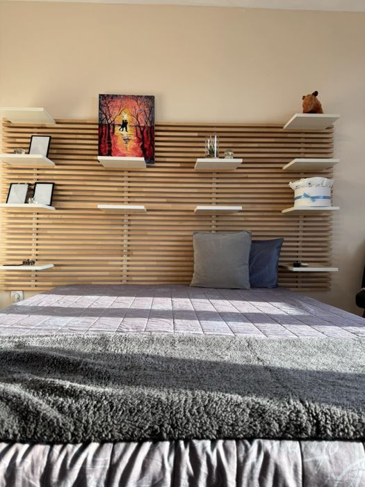 Дава се под наем Двустаен апартамент в Варна, Виница - 43 кв.м за 398.82 € - Снимка #3