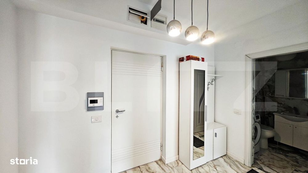 Apartament Tip Viena | Prima Arena | Mobilat | 53 mp utili