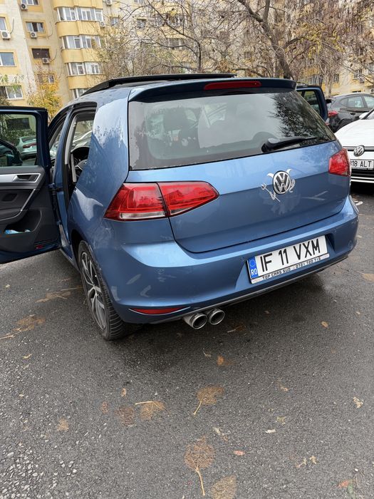 Golf 7 Cup Edition