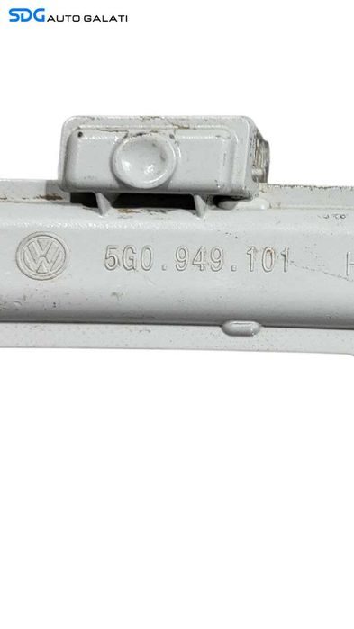 Lampa de Semnalizare Oglinda Stanga Volkswagen Golf 7 2012 - 2020 Cod 5G0949101 [L7549]