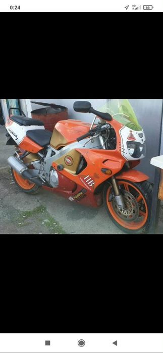 Спойлери Honda cbr 919