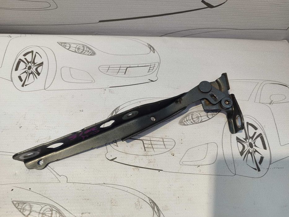Balama Capotă Dreapta Citroën C4 Picasso II (2013–2018) / Cod OEM 9676115080 (5D2)