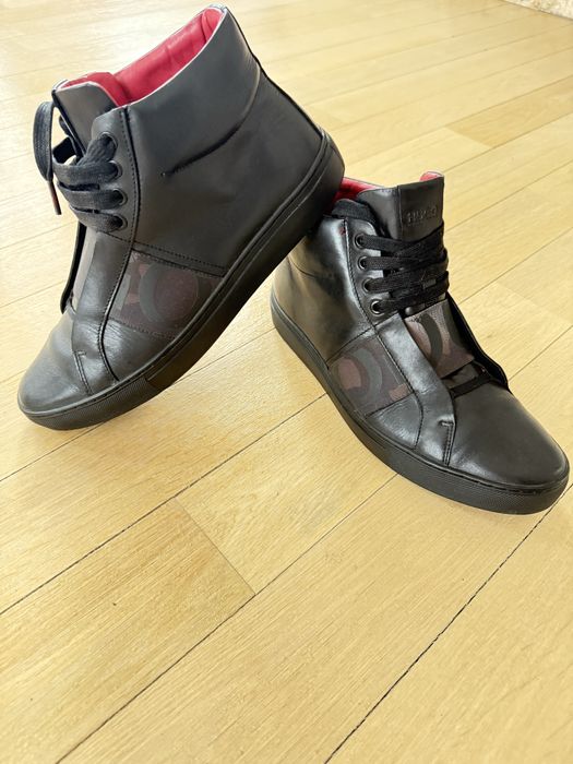 Ghete/sneakers Hugo Boss piele 43