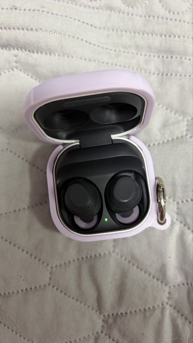 Samsung buds FE negru