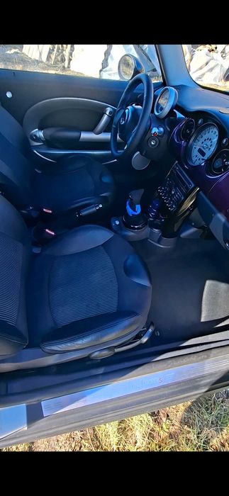 Mini cooper S compresor