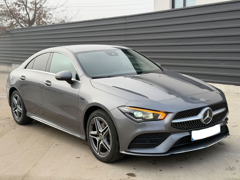 Mercedes-Benz CLA250e /2021/218cp/Euro6/Plug-in Hibryd