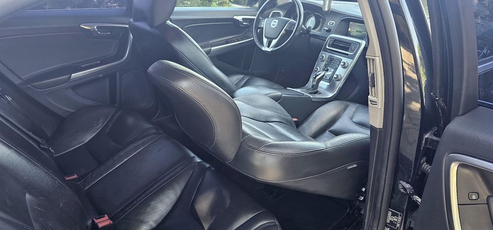 Volvo S60 Momentum, euro 6