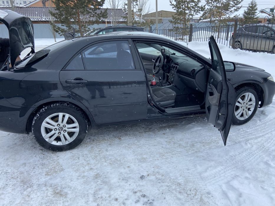 Продам японца мазда 6 2003 год