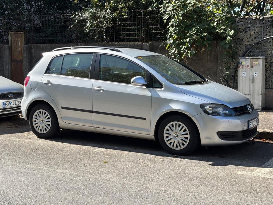 VOLKSWAGEN Golf Plus 2010 — imagine 4