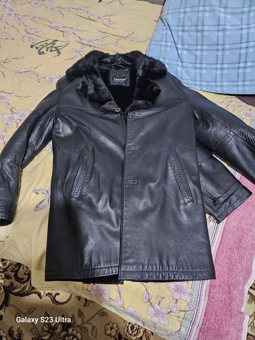 Продаётся  дублёнка цигейка