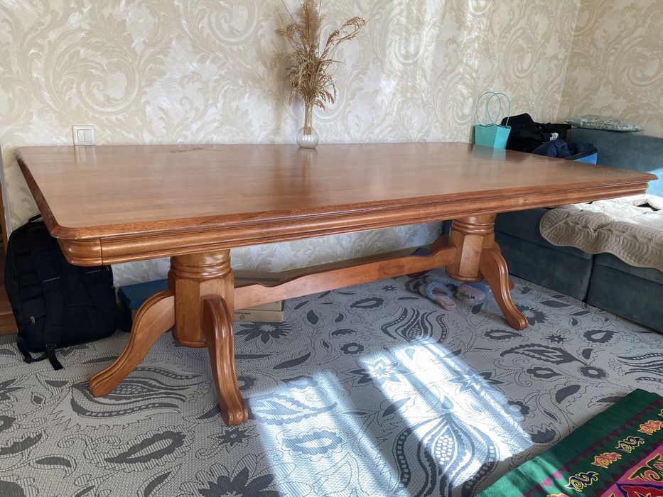 Стол 2,5 на 1,20 Малайзия