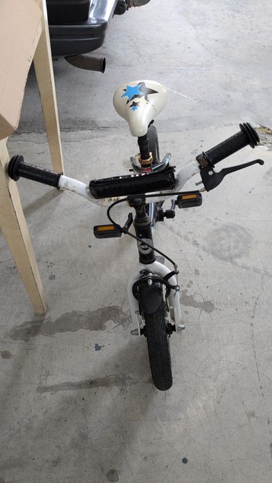 Детски велосипед DBS 12"