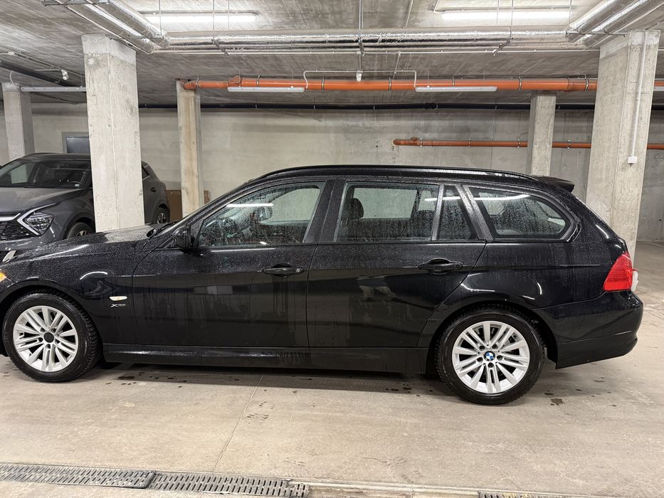 BMW 320d xDrive Touring 184к.с