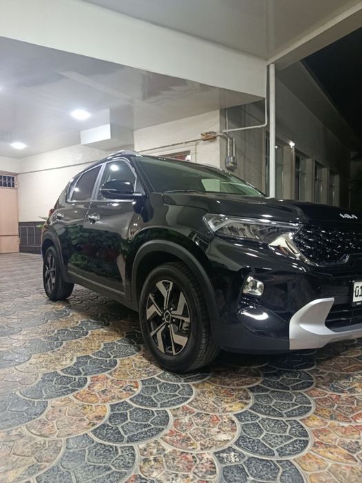 kia sonet 2025 yil