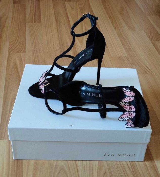 Sandale elegante (piele)