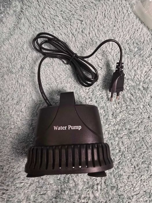 Високопоточна Потопяема Помпа за Аквариум