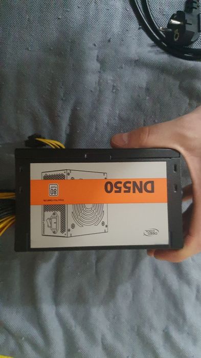 Блок питания 550w