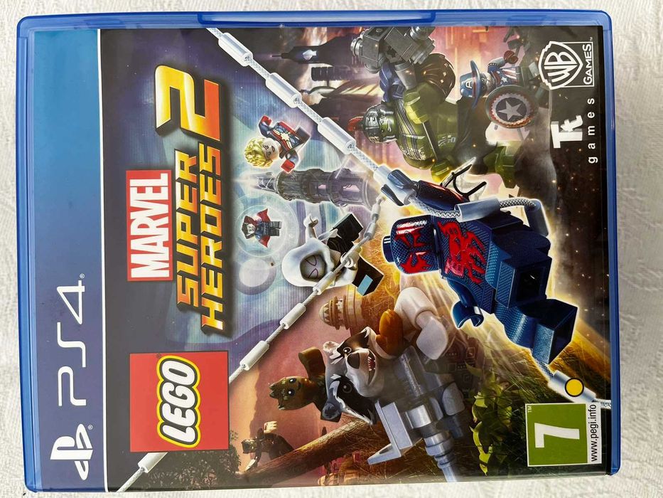 Игри за конзола - PS4