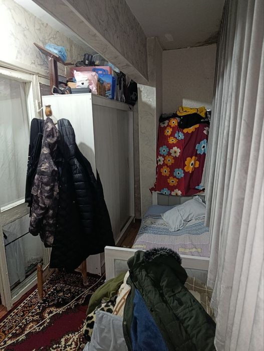 Юнусабад 6. 1/1/4. 43м2. Ипотеку можно